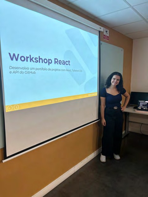 Registro de uma ação WebTech